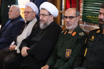 اجتماع بزرگ اصناف و بازاریان - تبریز