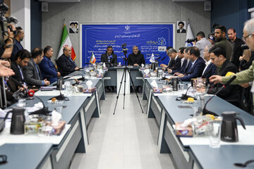 سفر محمدجعفر قائم پناه، معاون اجرایی رییس جمهور به استان البرز