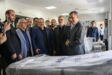 سفر محمدجعفر قائم پناه، معاون اجرایی رییس جمهور به استان البرز