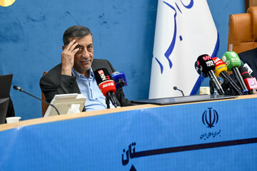 سفر محمدجعفر قائم پناه، معاون اجرایی رییس جمهور به استان البرز