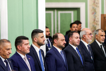 امضای اسناد همکاری دوجانبه بین جمهوری اسلامی ایران و عراق