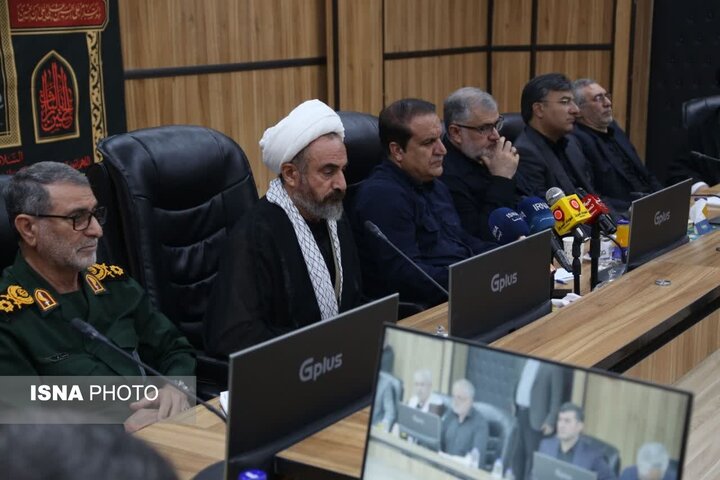 استاندار ایلام: مرز مهران آماده میزبانی از موج میلیونی زائران اربعین است