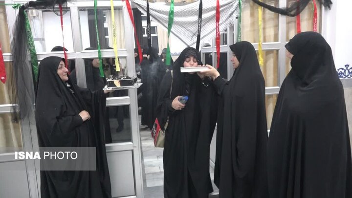 اعزام نخستین گروه دانشجویان مازندرانی به پیادهروی اربعین