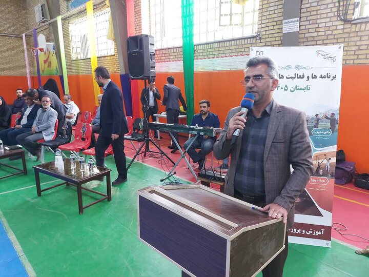 مدیرکل آموزش و پرورش سمنان: توسعه سواد حرکتی دانش‌آموزان نیازمند همراهی همه دستگاه‌هاست