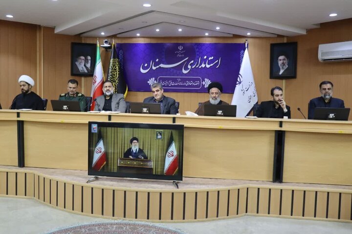 استاندار سمنان: فرهنگ مقاومت، ضامن ایستادگی ایران در برابر توطئه‌های دشمنان است
