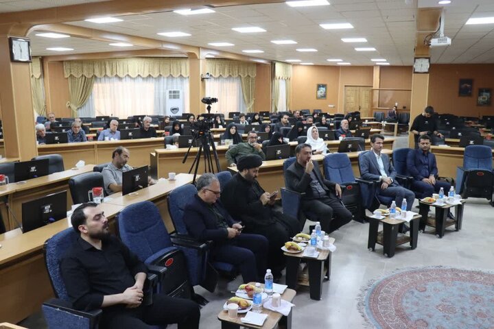 استاندار سمنان: فرهنگ مقاومت، ضامن ایستادگی ایران در برابر توطئههای دشمنان است
