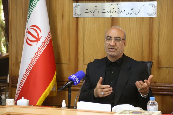 استاندار کرمانشاه: زیرساخت‌ مرزی خسروی و سومار برای میزبانی از زائران اربعین تکمیل شده است