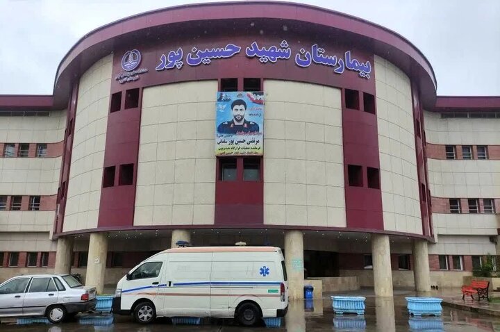 موتورسوار فاقد گواهینامه به ۱۰۰ ساعت خدمت رایگان در بیمارستان لنگرود محکوم شد
