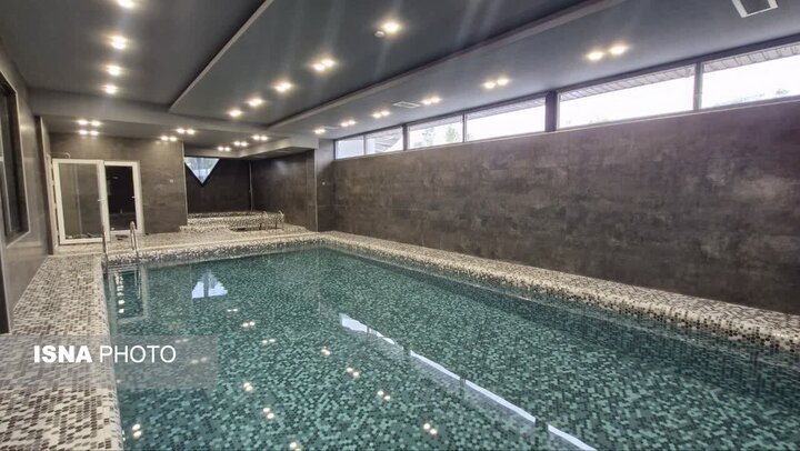 مشارکت بخش خصوصی راهبرد اصلی توسعه زیرساختهای ورزشی است