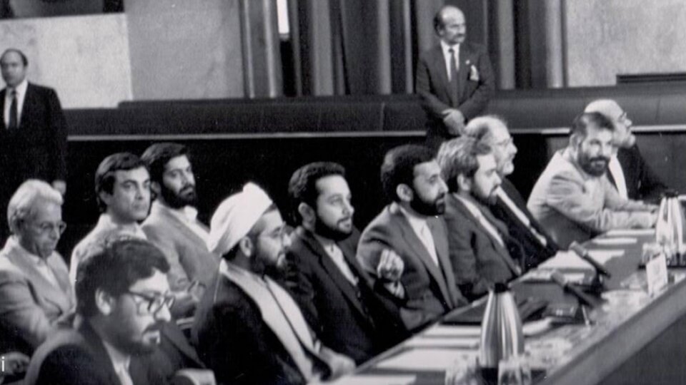 سپردن مسئولیت سیاسی جنگ به وزارت خارجه در تیر ۶۷