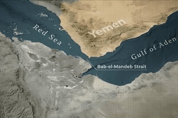 انصراف ۹ کشتی از عبور از بابالمندب پس از محاصره بنادر عربستان