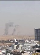 وقوع دستکم ۵ انفجار در اربیل
