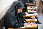 دانشجویان تحصیلات تکمیلی در نخستین آزمون بسندگی زبان عربی سنجیده شدند