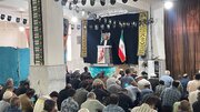 فرماندار ورامین: حفظ انسجام ملی مهم‌ترین سرمایه کشور و برگ برنده ایران در برابر دشمنان است
