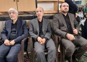 معاون اجرایی دولت سیزدهم: برای تحقق منویات رهبر شهید از همه ظرفیت‌ها استفاده کردیم