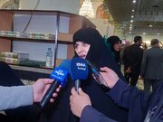 همسر شهید رییسی: حفظ وحدت انتظار امروز او از همه است