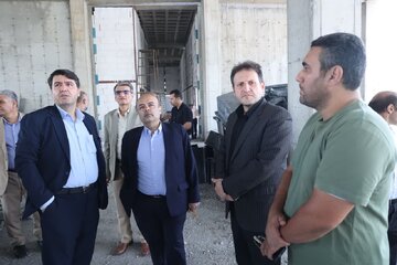 معاون استاندار قزوین: تکمیل مرکز درمان ناباروری جهاددانشگاهی شتاب گیرد