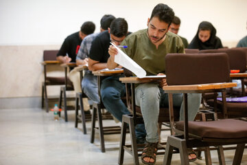 تمدید ثبت‌نام ۵ آزمون علوم پزشکی/عدم انتخاب حوزه آزمون به منزله پذیرش نزدیک‌ترین محل است