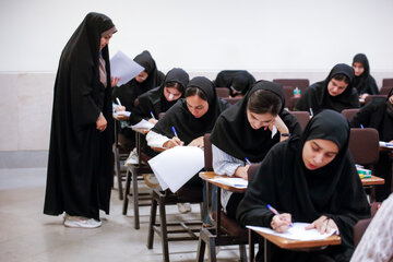 سی‌ویکمین آزمون المپیاد دانشجویی کشور - اصفهان