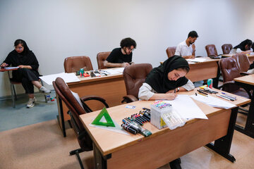 سی‌ویکمین آزمون المپیاد دانشجویی کشور - اصفهان