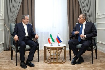 بررسی تنش در خلیج فارس، محور دیدار وزیران خارجه ایران و روسیه