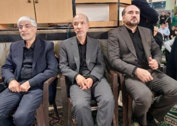 معاون اجرایی دولت سیزدهم: برای تحقق منویات رهبر شهید از همه ظرفیت‌ها استفاده کردیم