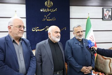 رییس سازمان حج و زیارت کشور: خوزستان سابقه درخشانی در خدمت‌رسانی به زوار اربعین دارد