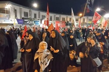 صد وچهل و ششمین شب در ایستگاه اقتدار و همدلی مازندرانی‌ها