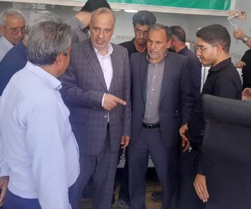 مدیرکل امور روستایی استانداری کرمان: طرح‌های تولیدی رفسنجان الگوی موفق اشتغال روستایی است