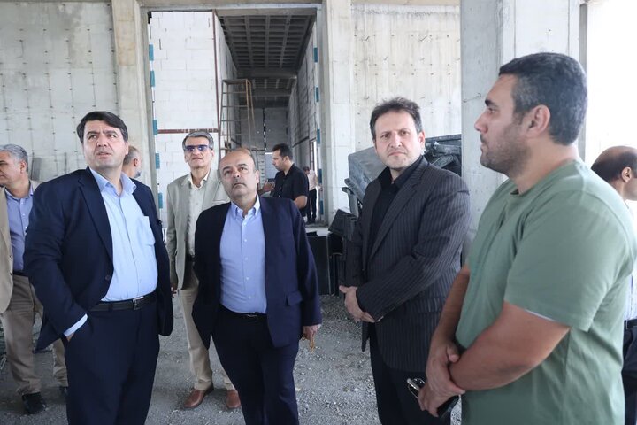 معاون استاندار قزوین: تکمیل مرکز درمان ناباروری جهاددانشگاهی شتاب گیرد