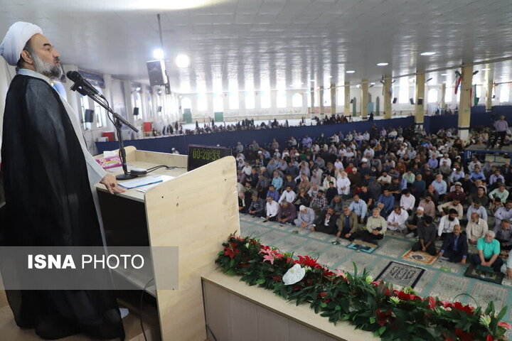 امام جمعه زاهدان: هدف قرار دادن زیرساخت‌ها و منافع اقتصادی دشمن؛ در چارچوب پاسخ متناسب است