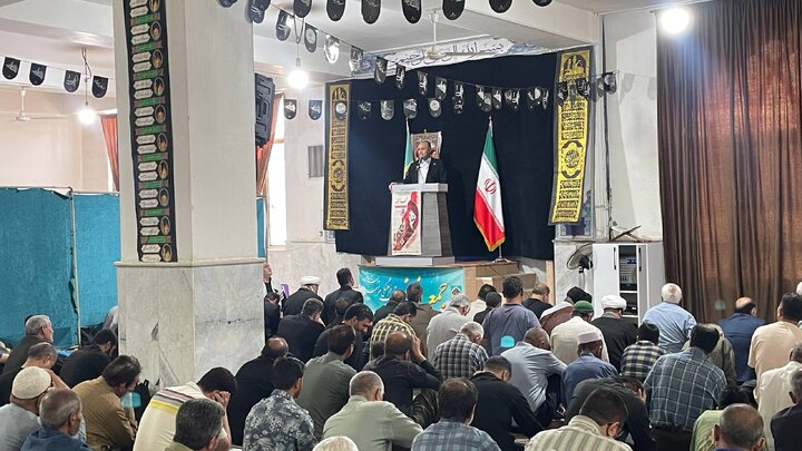 فرماندار ورامین: حفظ انسجام ملی مهم‌ترین سرمایه کشور و برگ برنده ایران در برابر دشمنان است