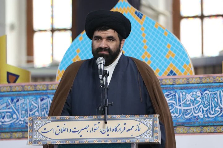 رئیس عقیدتی سیاسی انتظامی مازندران: اهداف اعلامی ترامپ در جنگ با ایران همگی ناکام ماند