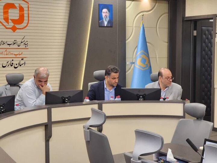 مدیرکل بنیاد مسکن فارس: توسعه عمران روستایی با همکاری دستگاه‌های اجرایی محقق می‌شود