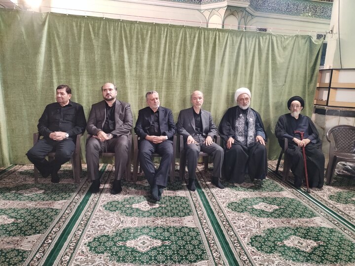شهید رئیسی تصمیم‌ها را بر مبنای اجرای منویات رهبر شهید انقلاب اتخاذ می‌کرد