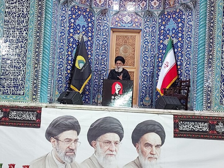 شهید رئیسی پرورش‌یافته مکتب رهبری بود