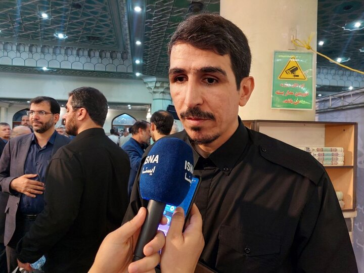 نماینده مردم تهران در مجلس: جهاد تبیین در اندیشه رهبر معظم انقلاب هم‌سنگ جهاد نظامی بود