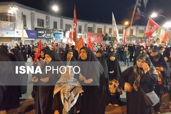 صد وچهل و ششمین شب در ایستگاه اقتدار و همدلی مازندرانی‌ها