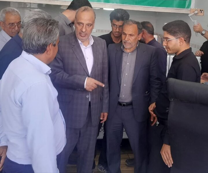 مدیرکل امور روستایی استانداری کرمان: طرح‌های تولیدی رفسنجان الگوی موفق اشتغال روستایی است