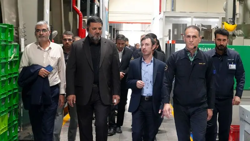 خالقی: خون تازه صنعت قطعه از رگ شرکتهای دانشبنیان میگذرد