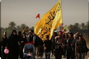 اعزام ۳۰۰۰ دانشجوی فارس به پیاده‌روی اربعین حسینی