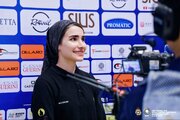 واکنش هانیه رستمیان به کسب مدال جام جهانی پس از ۲ سال