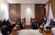هم‌اندیشی علمای اهل تسنن و تشیع در بغداد