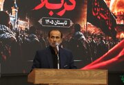 فرمانده سپاه فجر فارس: خدمت به زائران اربعین باید در شأن نام اهل‌بیت(ع) باشد