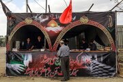موکب شهدای رسانه‌ در همدان راه اندازی شد
