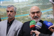 استاندار خوزستان: از همه تیم‌های استان حمایت می‌کنیم/ نفت آبادان یک تیم مردمی است