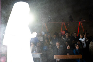 رویداد هنری «مشق ناتمام»