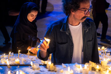 رویداد هنری «مشق ناتمام»