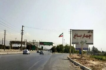 فرماندار چهارباغ: ساختار اداری شهرستان در حال تکمیل است
