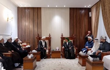 هم‌اندیشی علمای اهل تسنن و تشیع در بغداد